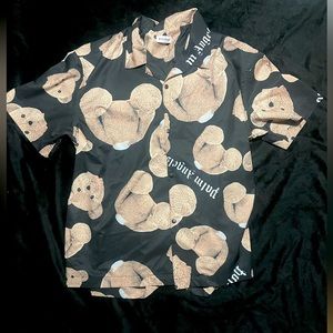 Palm angels kill the bear